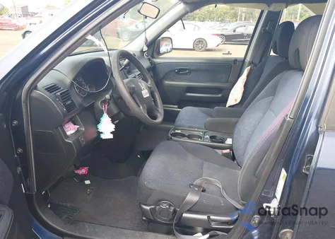 2006 Honda Cr-V Lx from USA, damaged, VIN JHLRD68516C020735